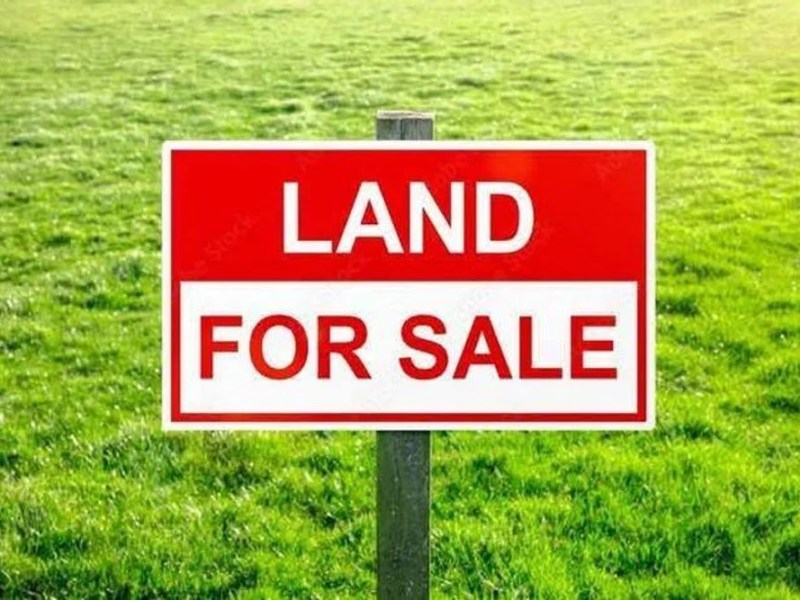 Land for sale