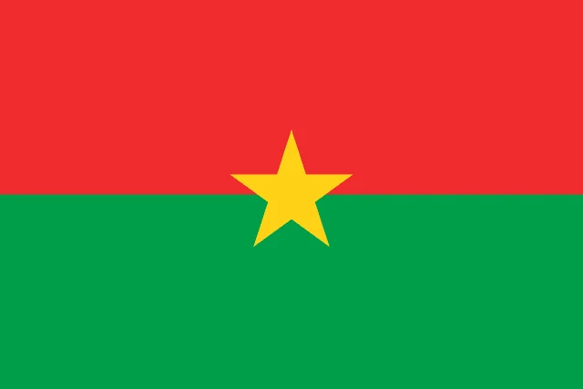 Embassy of Burkina Faso
