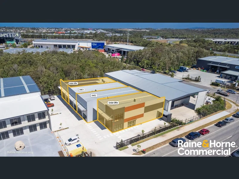 Modern Commercial Property For Sale