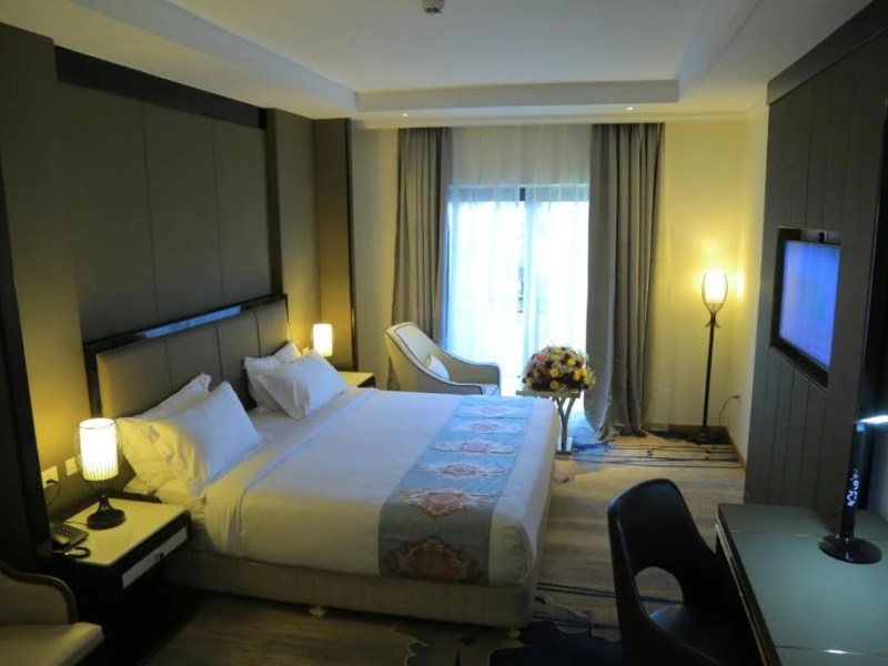 Sheraton Addis, a Luxury Collection Hotel, Addis Ababa