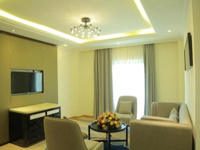 Sheraton Addis, a Luxury Collection Hotel, Addis Ababa