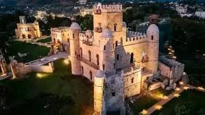 Gondar Castle