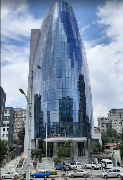 NOC Building Bole - ኖክ ህንጻ ቦሌ (World Bank Center)