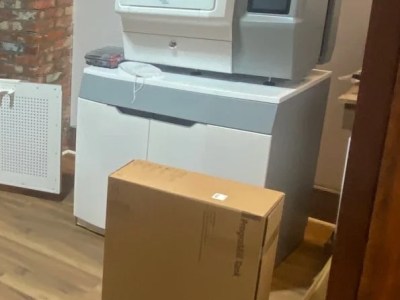 Ivoclar Programill PM7 5-Axis Dental Milling Machine