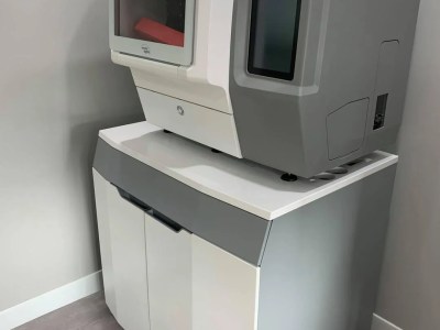 Ivoclar Programill PM7 5-Axis Dental Milling Machine