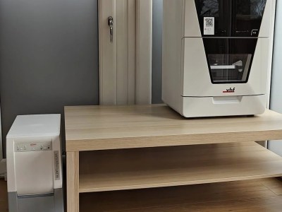 VHF E5 5-Axis Dental Milling Machine