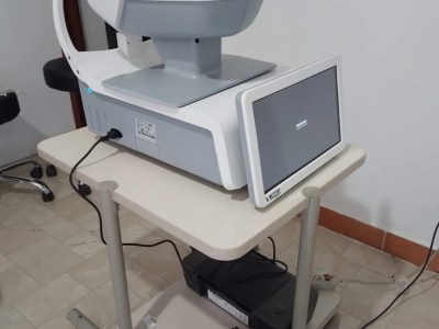 Visionix VX650 Multi-Modal Assessment System