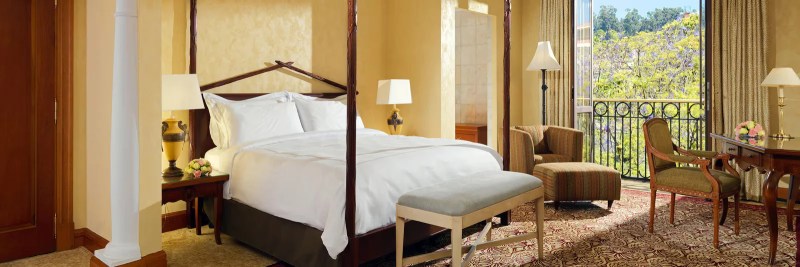 Sheraton Addis, a Luxury Collection Hotel, Addis Ababa