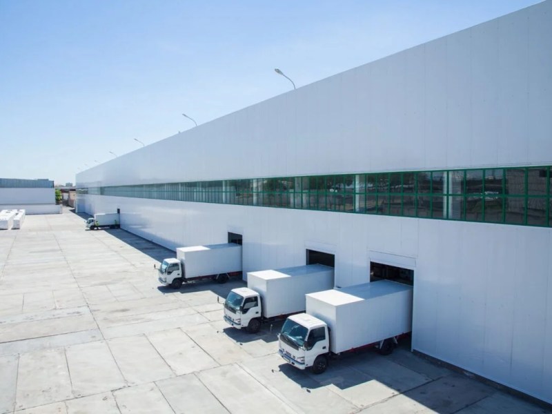 Warehouse