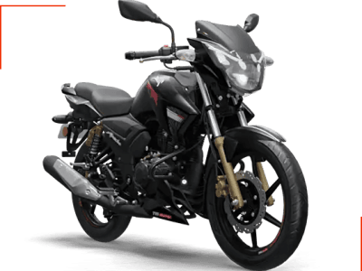 TVS Apache RTR 180 Motorcycle