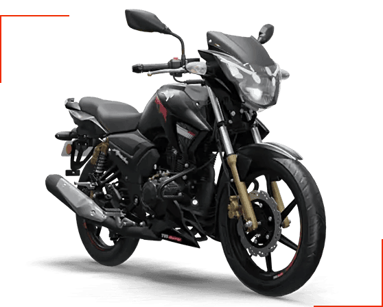 TVS Apache RTR 180 Motorcycle