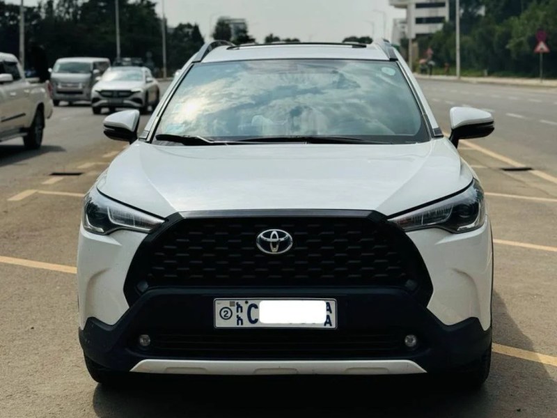 Toyota Corolla Cross Hybrid
