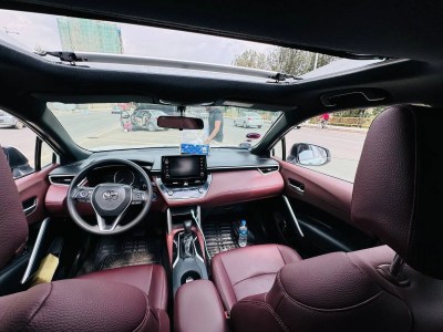 Toyota Corolla Cross Hybrid