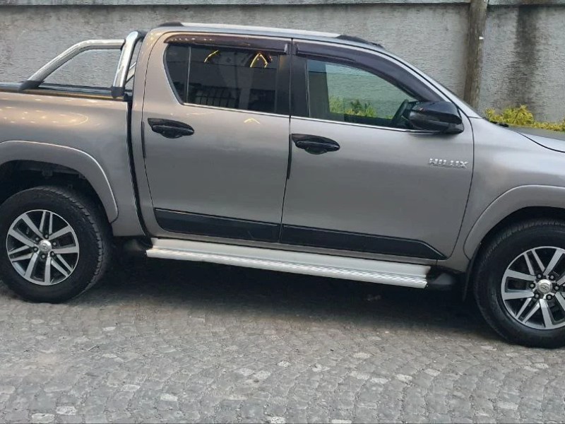 Toyota Hilux Revo Double Cab For Sale