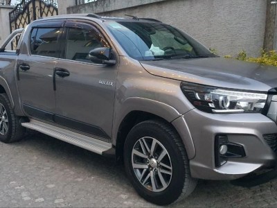 Toyota Hilux Revo Double Cab For Sale