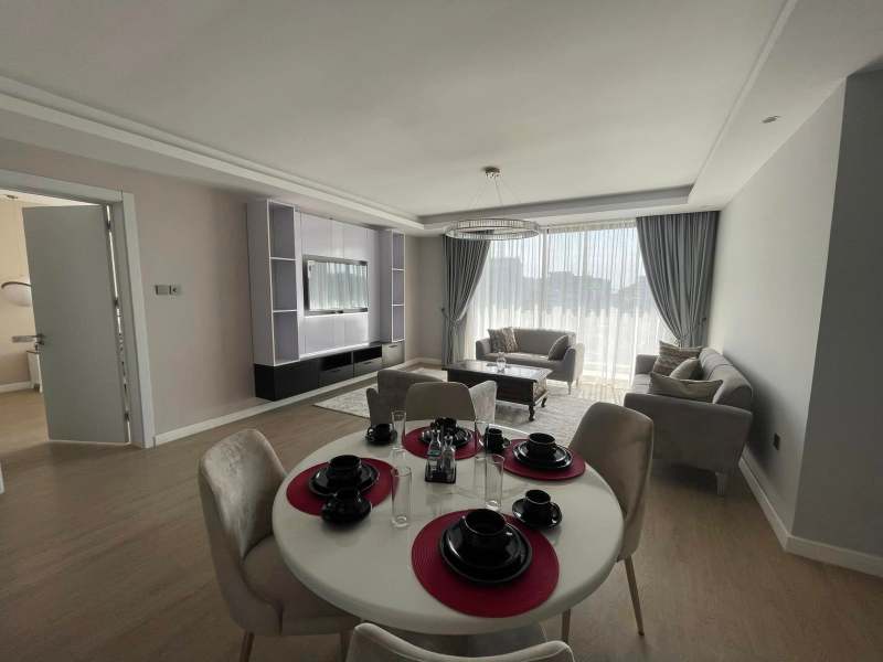 Brand new apartment for rent