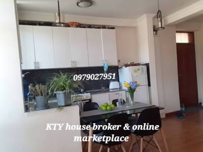 2 bedroom 40/60 for sale at 7.8 million birr