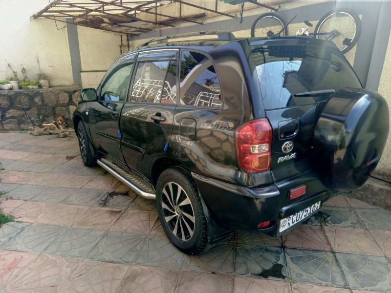 Toyota rava 4 for sale