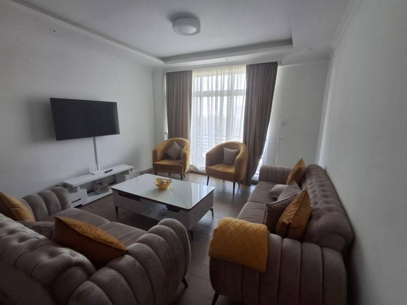 Fully furnished apartment for rent in bole
