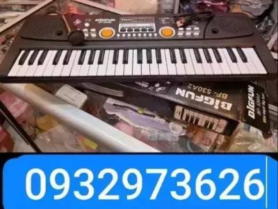 Kids piano keyboard with Mic Flash yekebelal for sale