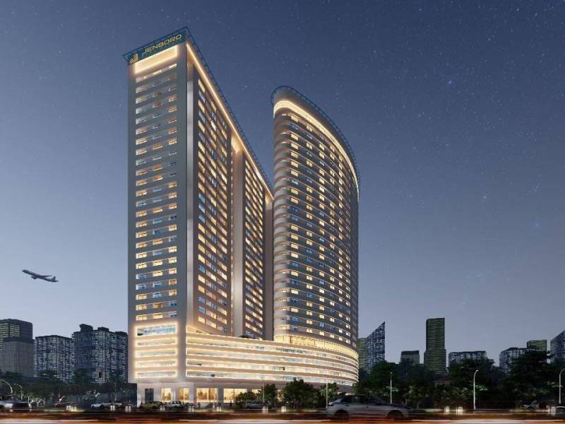 Modern Apartment & Shop for Sale in Sarbet Diplomatic Area