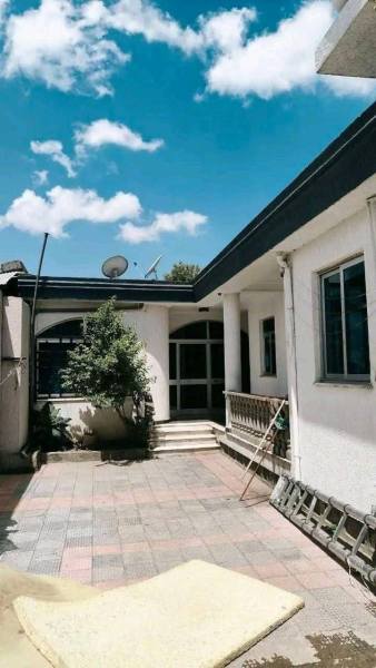 Villa for sale Kotebe area