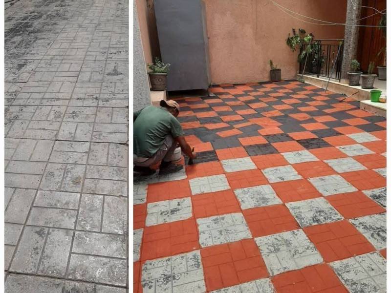 Terrazzo Paint and Terrazzo Paint Sales!