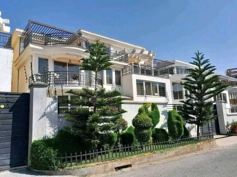 Urgent sale modern G+2 house