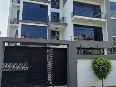 Modern G+3 house for sale
