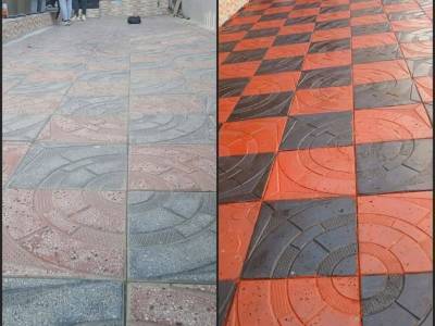 Terrazzo Paint and Terrazzo Paint Sales!