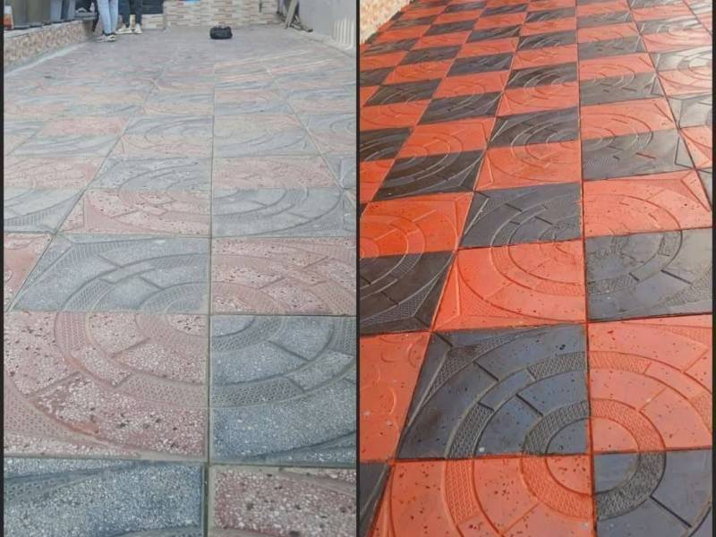 Terrazzo Paint and Terrazzo Paint Sales!