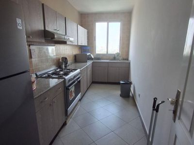 Fully furnished apartment for rent in bole