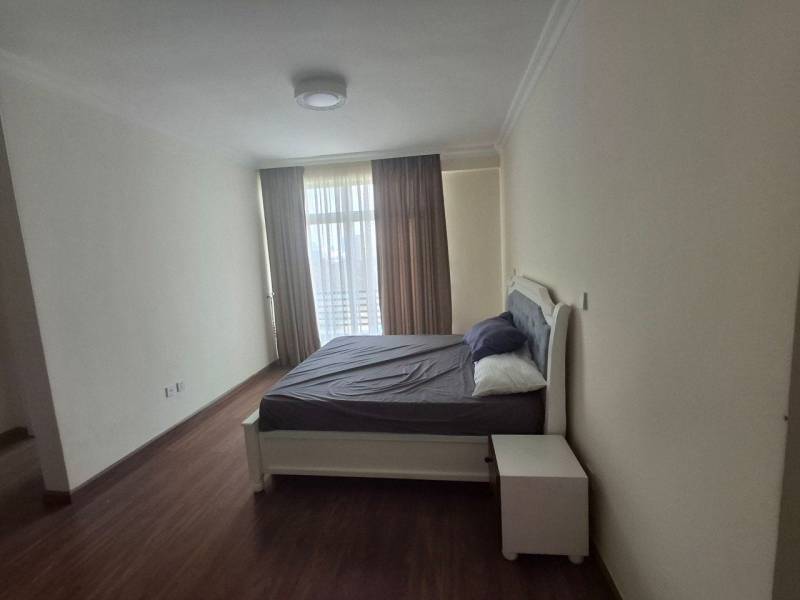Fully furnished apartment for rent in bole