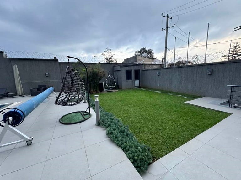 Luxury Apartment for Rent Near Bole Road