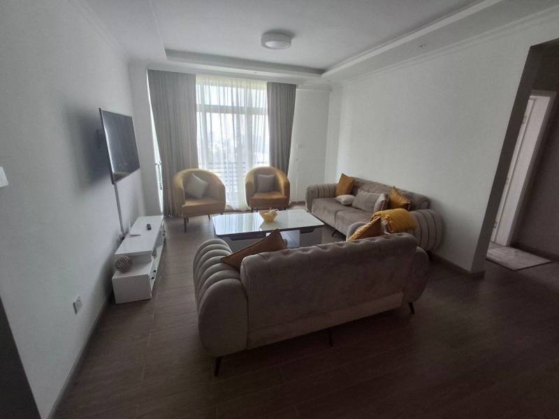 Fully furnished apartment for rent in bole