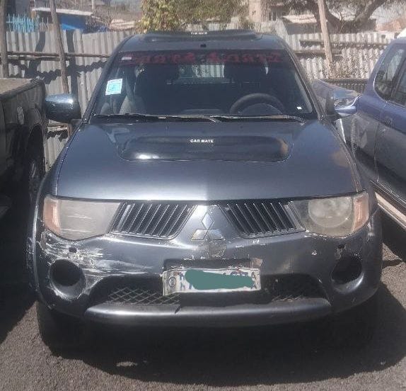 Mistbushi car for sale
