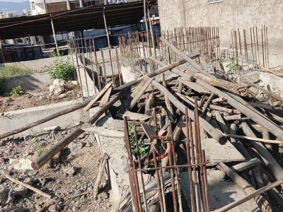 Asphalt 1 level 250 square villa for sale