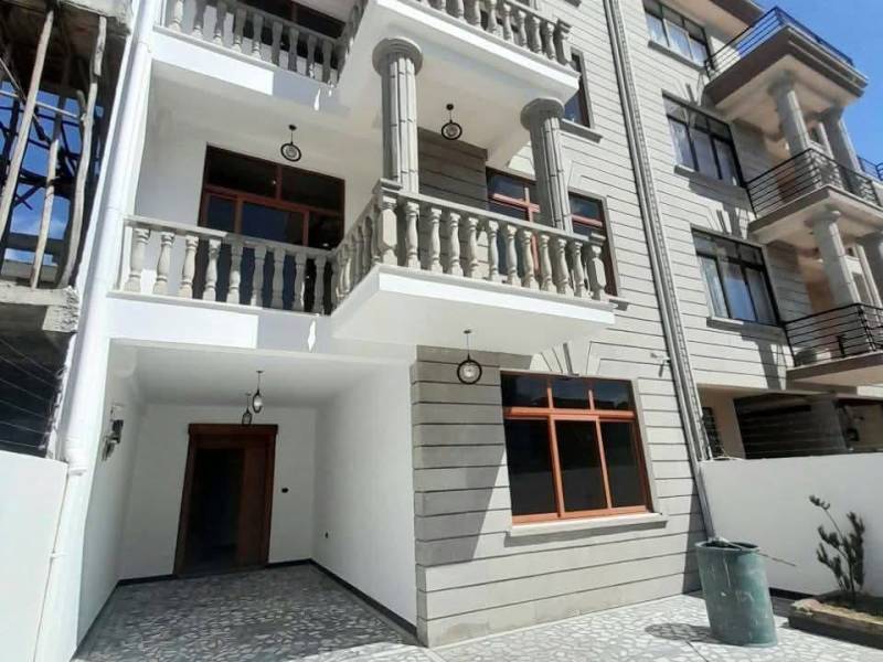 G+3 Residential House