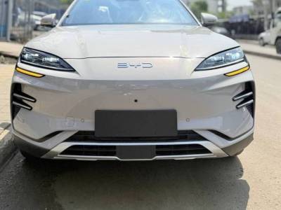 Brand New BYD Song Plus Smart drive for sale