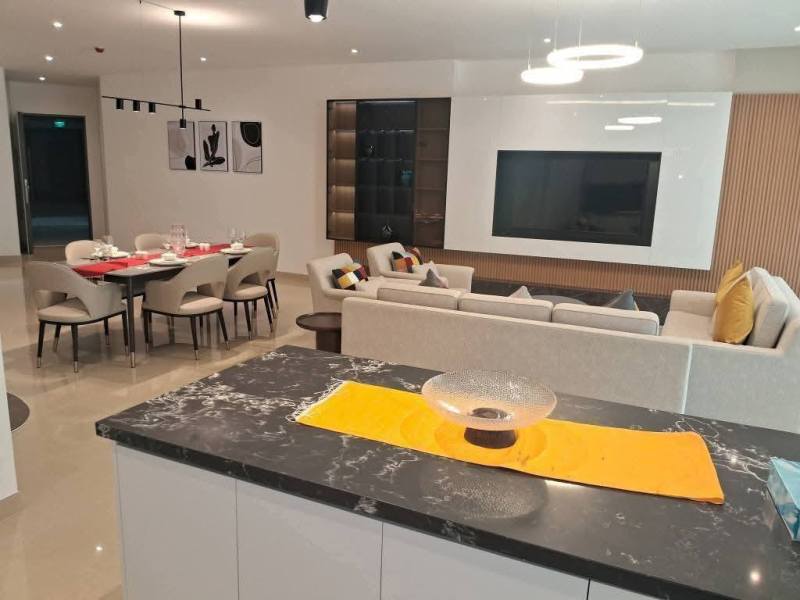 LUXURIOUS BRAND NEW apartement available for rent