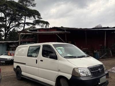 Toyota hiace 2010 shark for sale