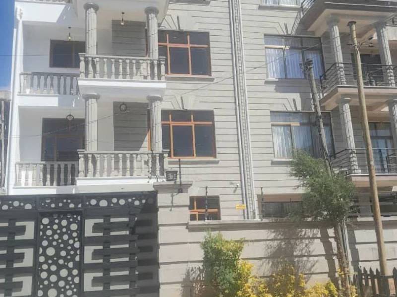 G+3 Residential House