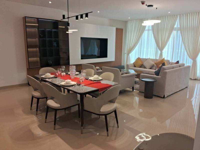 LUXURIOUS BRAND NEW apartement available for rent