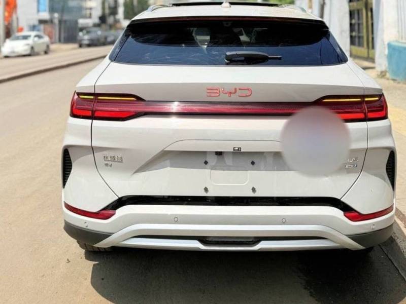 Brand New BYD Song Plus Smart drive for sale
