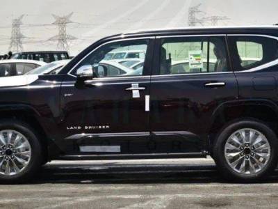 Toyota Land Cruiser for sale