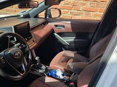 Toyota Corolla Cross Hybrid Car for sale