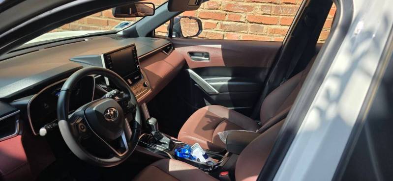 Toyota Corolla Cross Hybrid Car for sale