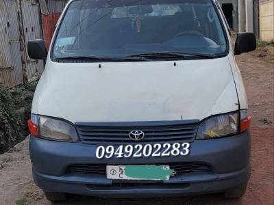 Urgent Urgent MODEL 2006 real TOYOTA D4D FOR SALE