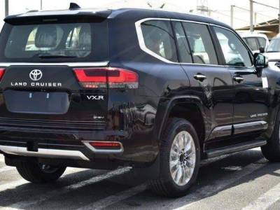 Toyota Land Cruiser for sale