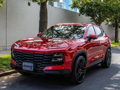 JeTour Dashing Car for sale